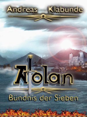 cover image of Atolan--Bündnis der Sieben
